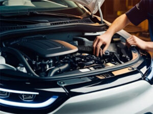 murfreesboro electric car service, ev repair